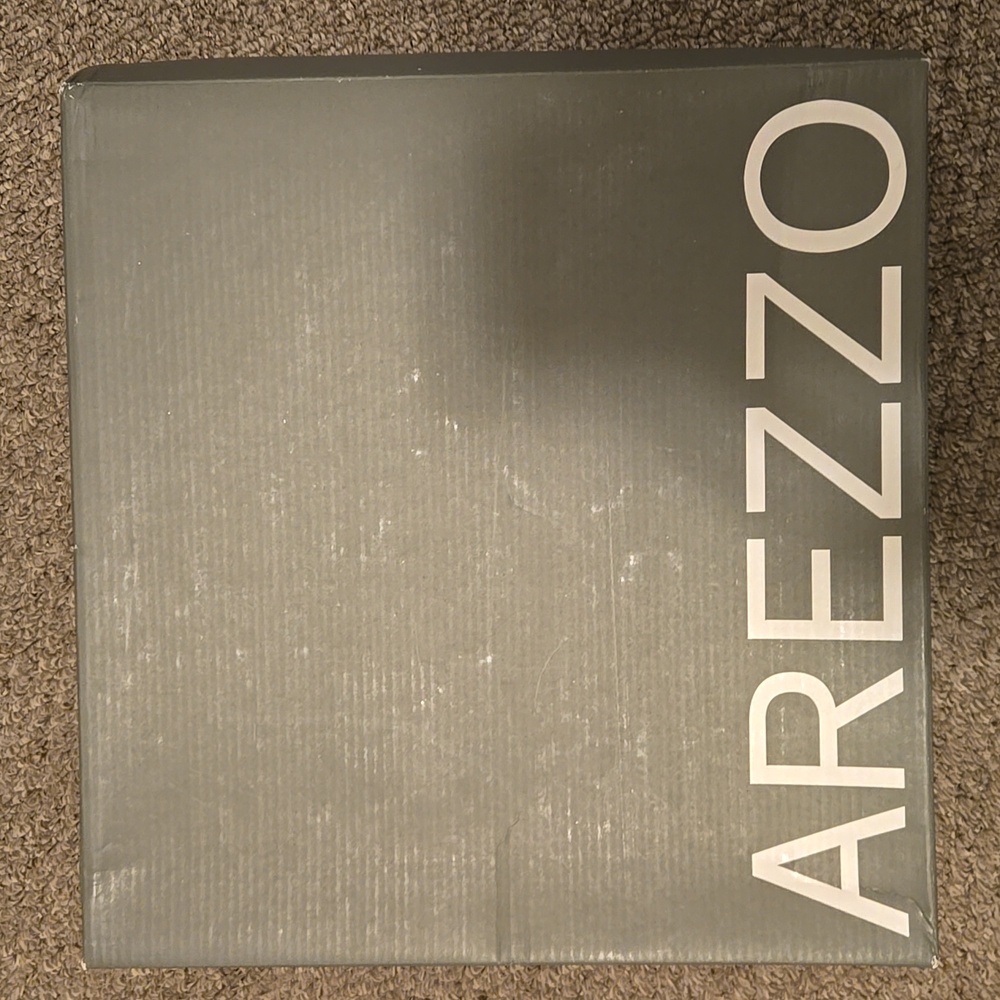 Arezzo Riley Low Block Booties - Picture 10 of 11